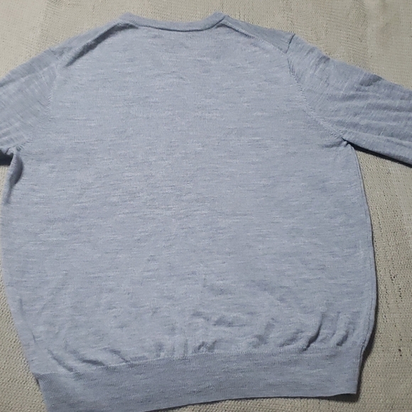 Large Ethan Pierce Wool Sweater - Picture 3 of 3